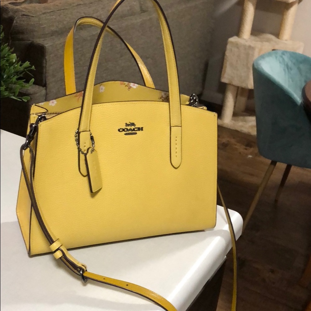 Coach Charlie Carryall 28